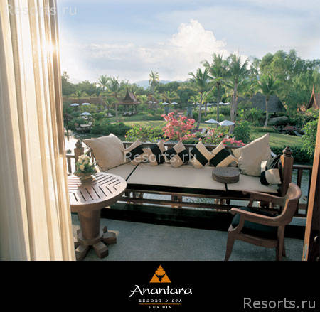 Anantara Resort & Spa Hua Hin 18